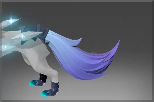 Скачать скин Guardian Snow Angel - Tail мод для Dota 2 на Crystal Maiden - DOTA 2 ГЕРОИ